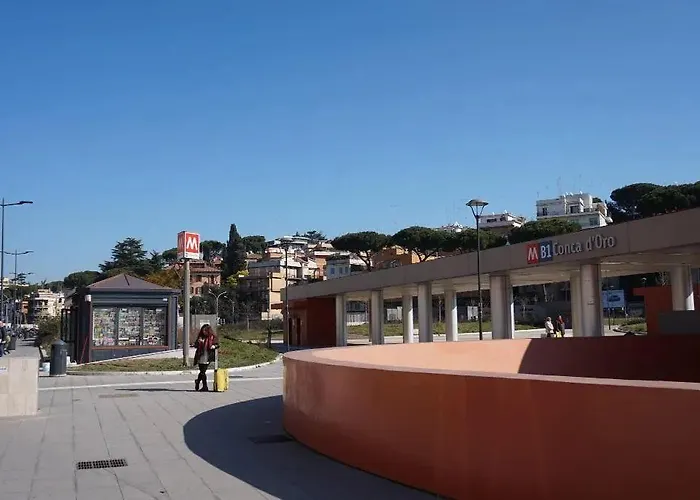 Gasthuis Parco Delle Valli Rome